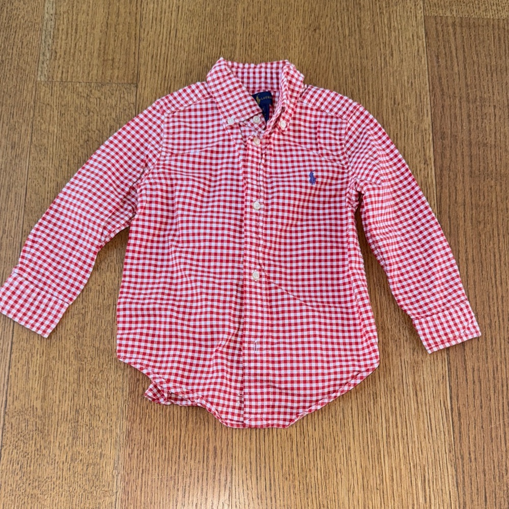 Polo Ralph Lauren Oxford Shirt